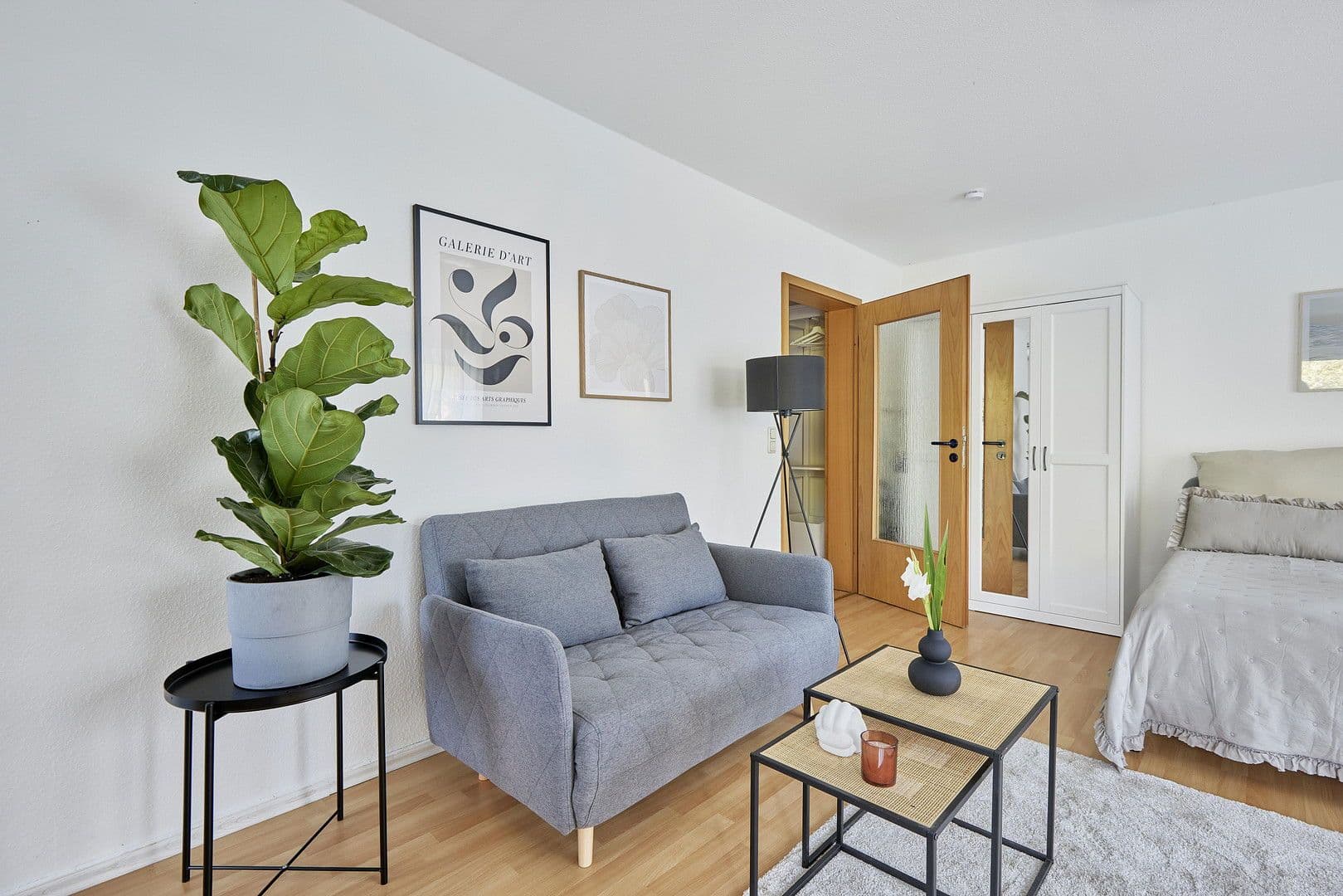 1 bedroom flat to rent, 42 m², Am Pumphaus 5, Walldürn, Baden-Württemberg 1 bedroom flat to rent, 42 m², Am Pumphaus 5, Walldürn, Baden-Württemberg