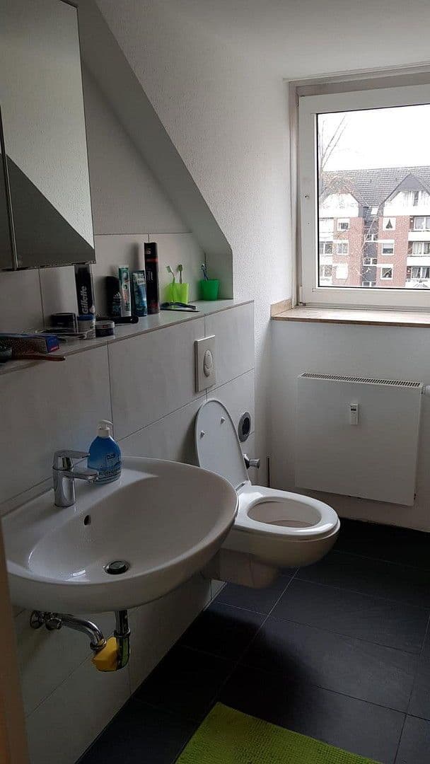 4 bedroom flat to rent, 110 m², Schillerstr. 7, Gladbeck, North Rhine-Westphalia 4 bedroom flat to rent, 110 m², Schillerstr. 7, Gladbeck, North Rhine-Westphalia