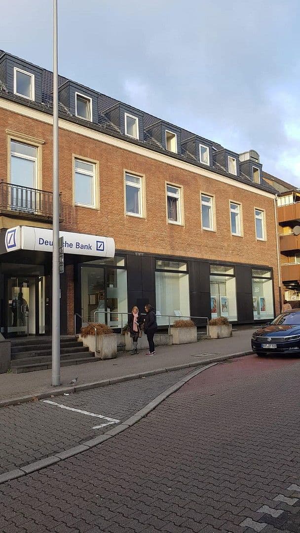 4 bedroom flat to rent, 110 m², Schillerstr. 7, Gladbeck, North Rhine-Westphalia 4 bedroom flat to rent, 110 m², Schillerstr. 7, Gladbeck, North Rhine-Westphalia