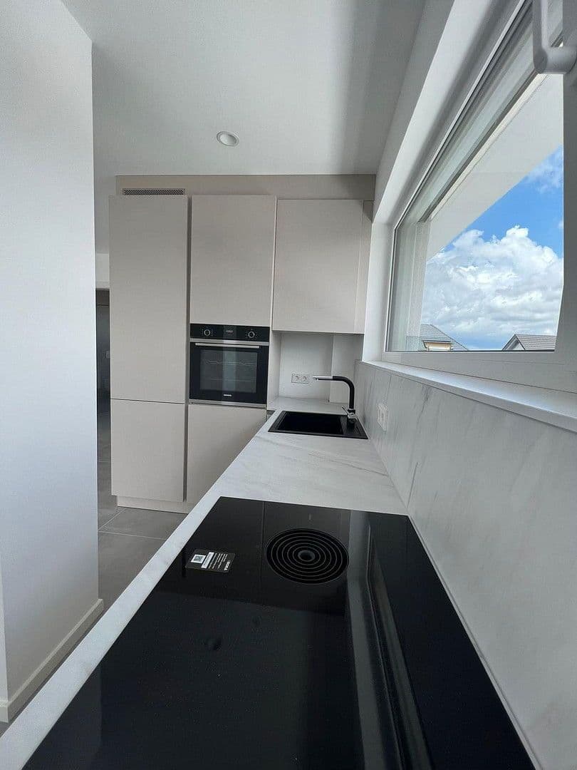 2 bedroom flat to rent, 76 m², Johann-Baptist-Enderle-Weg 6, Hochheim, Hesse 2 bedroom flat to rent, 76 m², Johann-Baptist-Enderle-Weg 6, Hochheim, Hesse