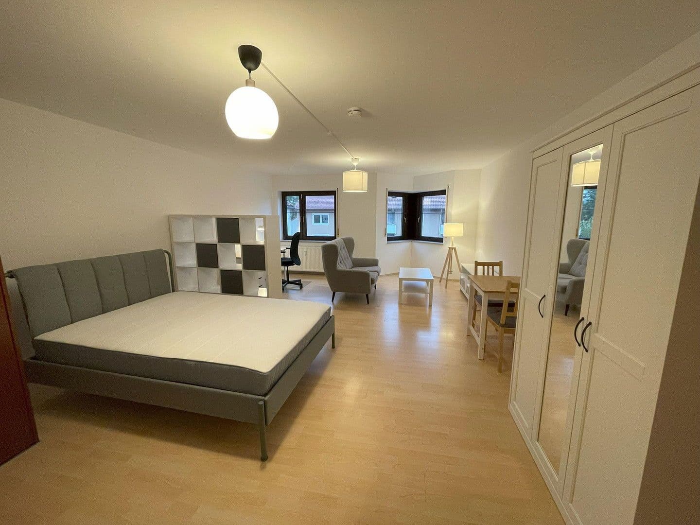 1 bedroom flat to rent, 42 m², Koldestraße 8, Erlangen, Bavaria 1 bedroom flat to rent, 42 m², Koldestraße 8, Erlangen, Bavaria