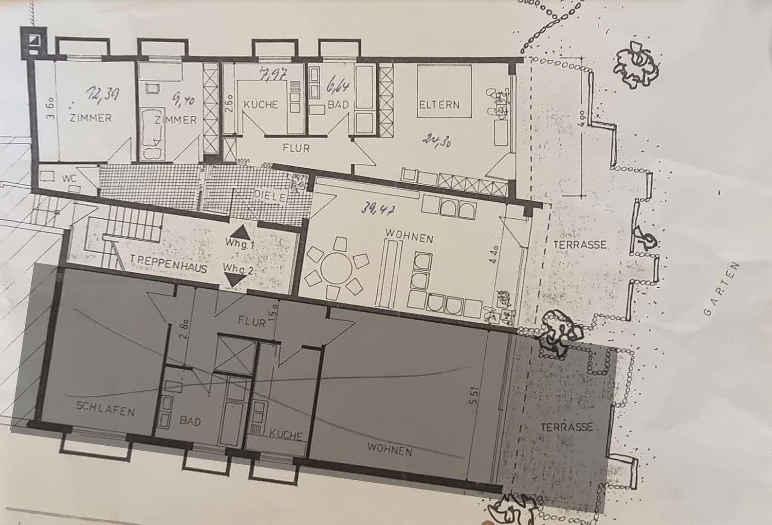 3 bedroom flat for sale, 95 m², Frankfurt, Hesse 3 bedroom flat for sale, 95 m², Frankfurt, Hesse