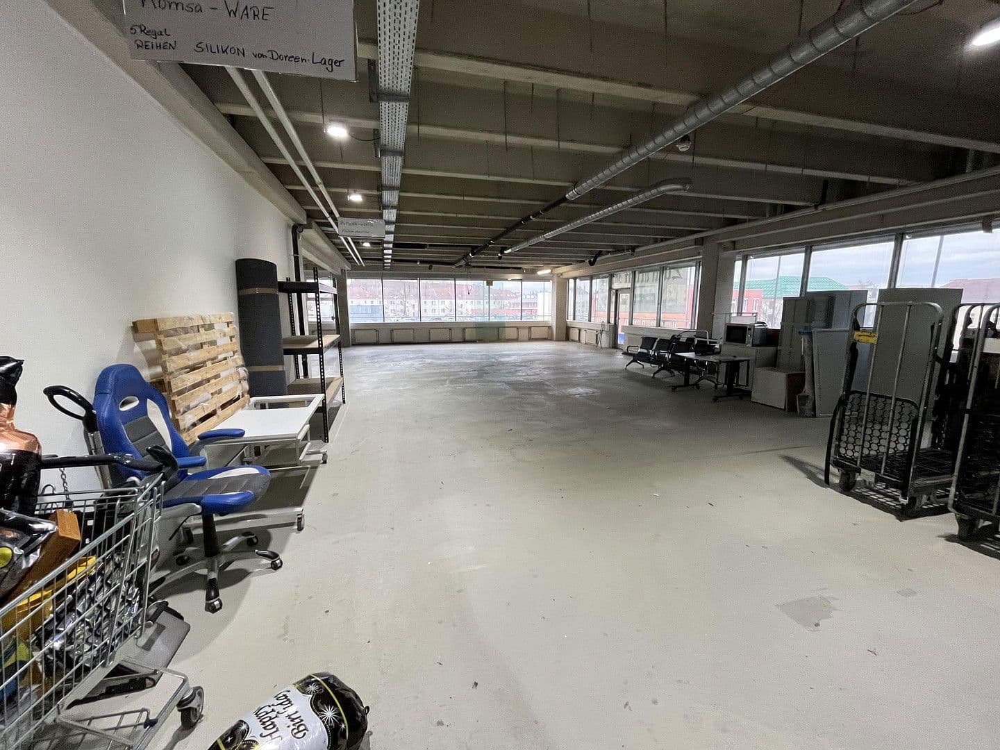 office to rent, 460 m², Georg-Schumann-Straße 294, Leipzig, Saxony office to rent, 460 m², Georg-Schumann-Straße 294, Leipzig, Saxony