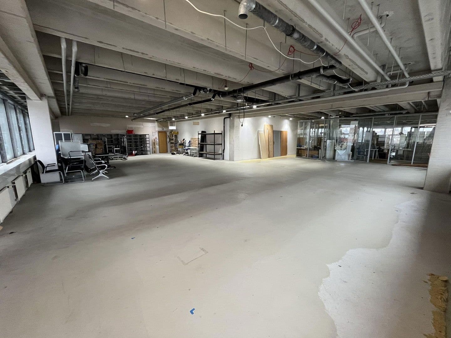 office to rent, 460 m², Georg-Schumann-Straße 294, Leipzig, Saxony office to rent, 460 m², Georg-Schumann-Straße 294, Leipzig, Saxony