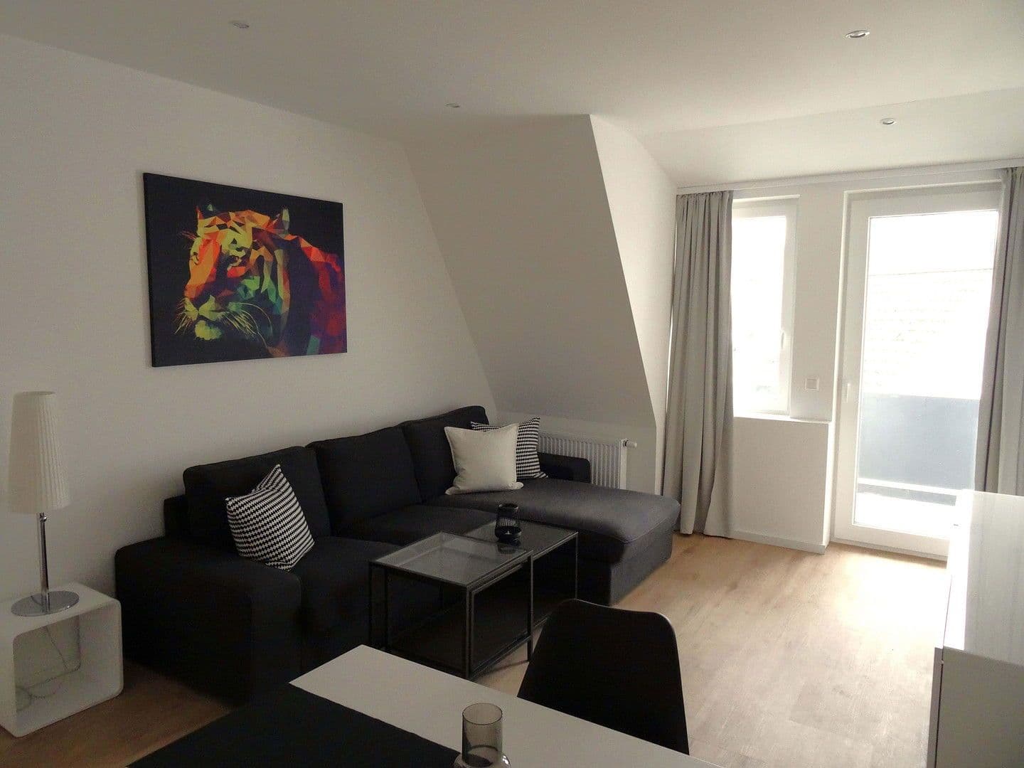 3 bedroom flat to rent, 69 m², Stuttgart, Baden-Württemberg 3 bedroom flat to rent, 69 m², Stuttgart, Baden-Württemberg