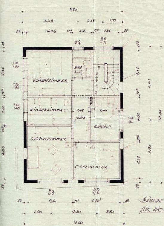 4 bedroom flat to rent, 85 m², Enger, North Rhine-Westphalia 4 bedroom flat to rent, 85 m², Enger, North Rhine-Westphalia