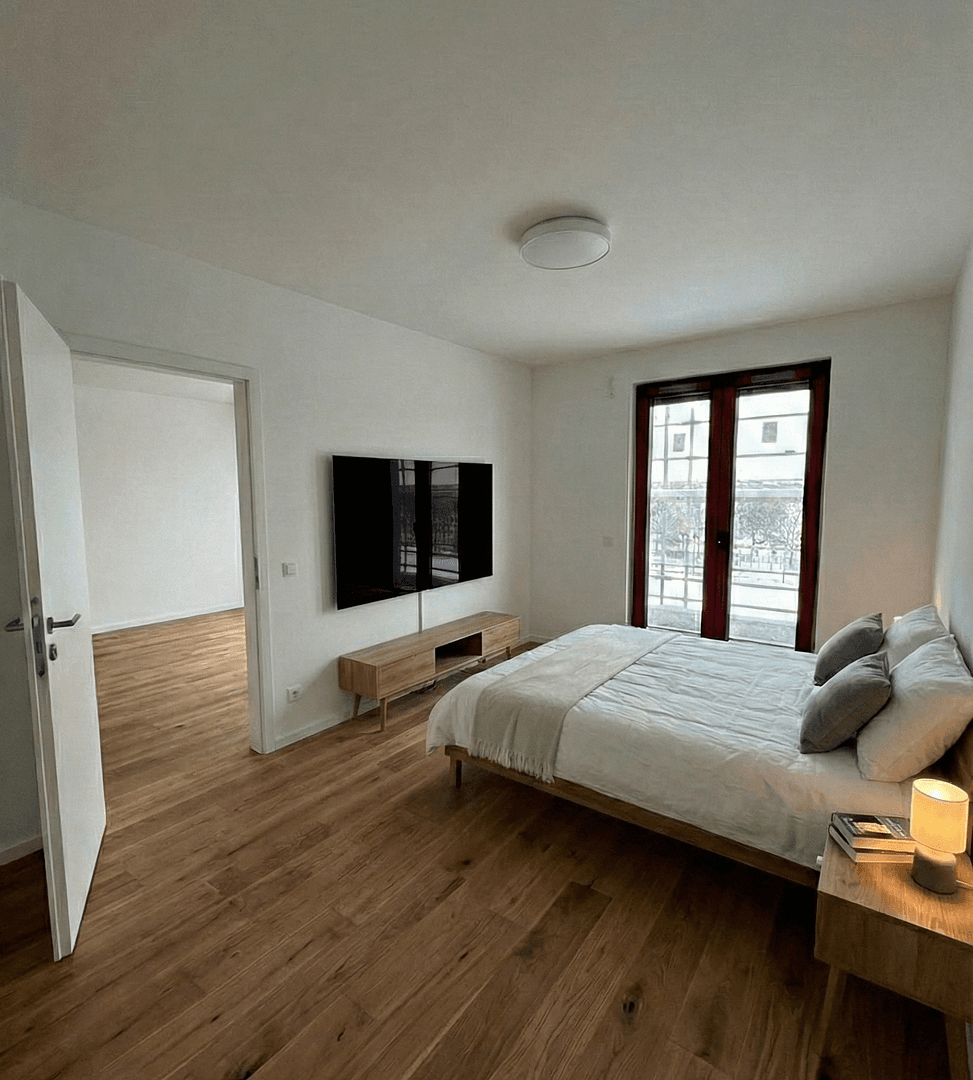2 bedroom flat to rent, 54 m², Berlin, Berlin 2 bedroom flat to rent, 54 m², Berlin, Berlin