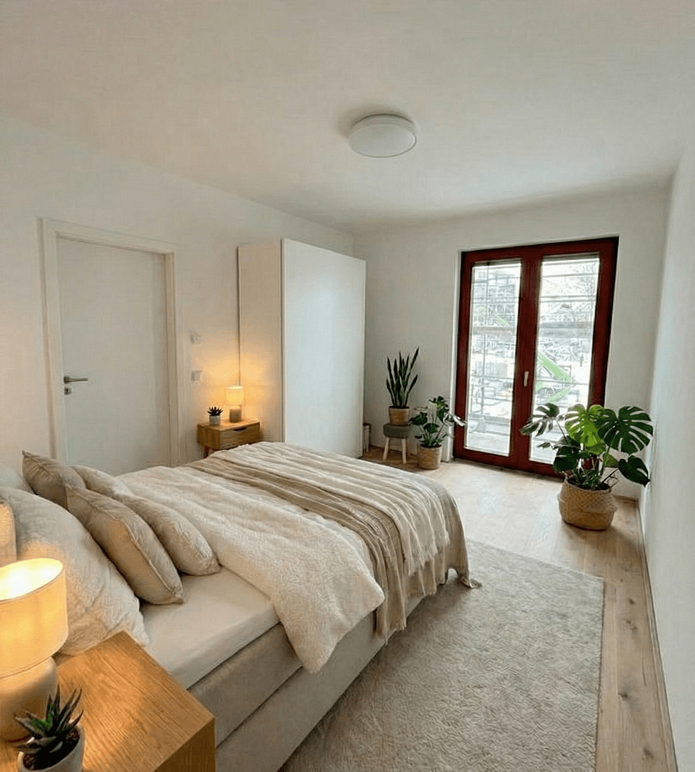 2 bedroom flat to rent, 57 m², Berlin, Berlin 2 bedroom flat to rent, 57 m², Berlin, Berlin