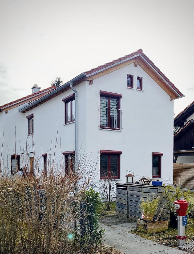 house for sale, 168 m², Feldkirchen bei München, Bavaria house for sale, 168 m², Feldkirchen bei München, Bavaria