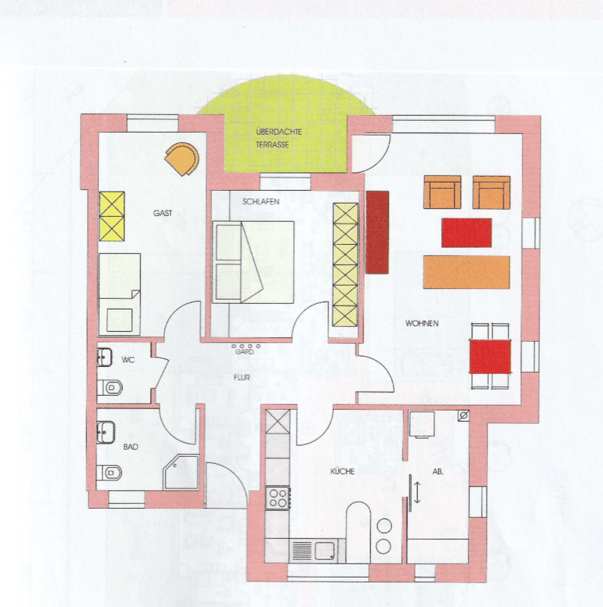 3 bedroom flat for sale, 89 m², Neuenhaus, Lower Saxony 3 bedroom flat for sale, 89 m², Neuenhaus, Lower Saxony