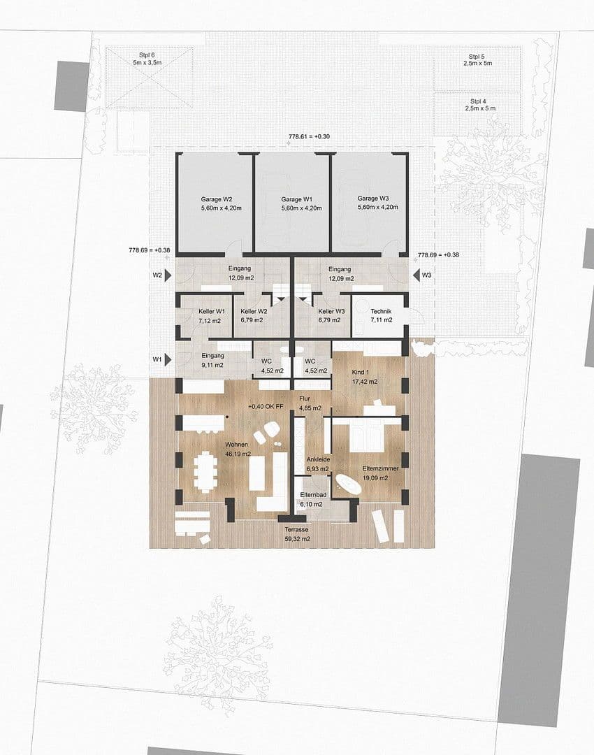 plot for sale, 1,039 m², Schliersee, Bavaria plot for sale, 1,039 m², Schliersee, Bavaria