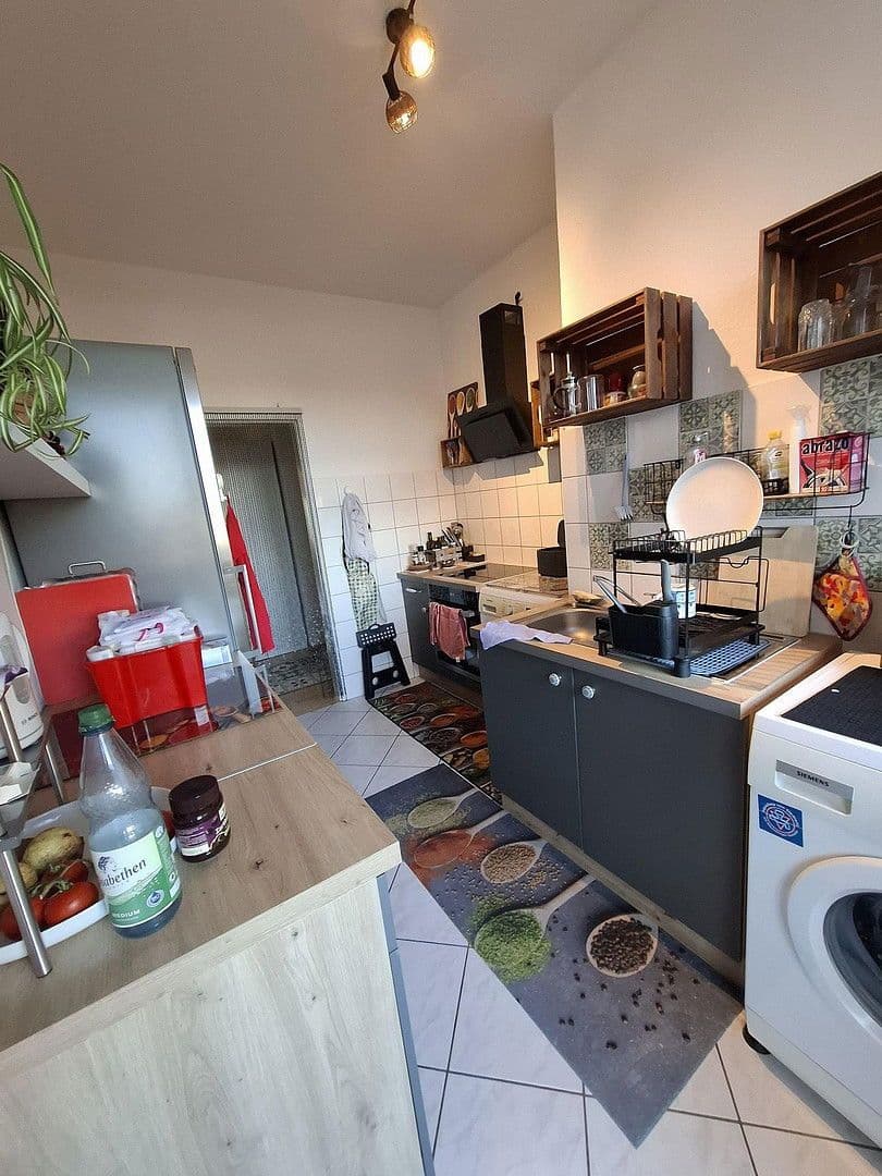 2 bedroom flat to rent, 61 m², Frankfurter Straße 57, Offenbach, Hesse 2 bedroom flat to rent, 61 m², Frankfurter Straße 57, Offenbach, Hesse