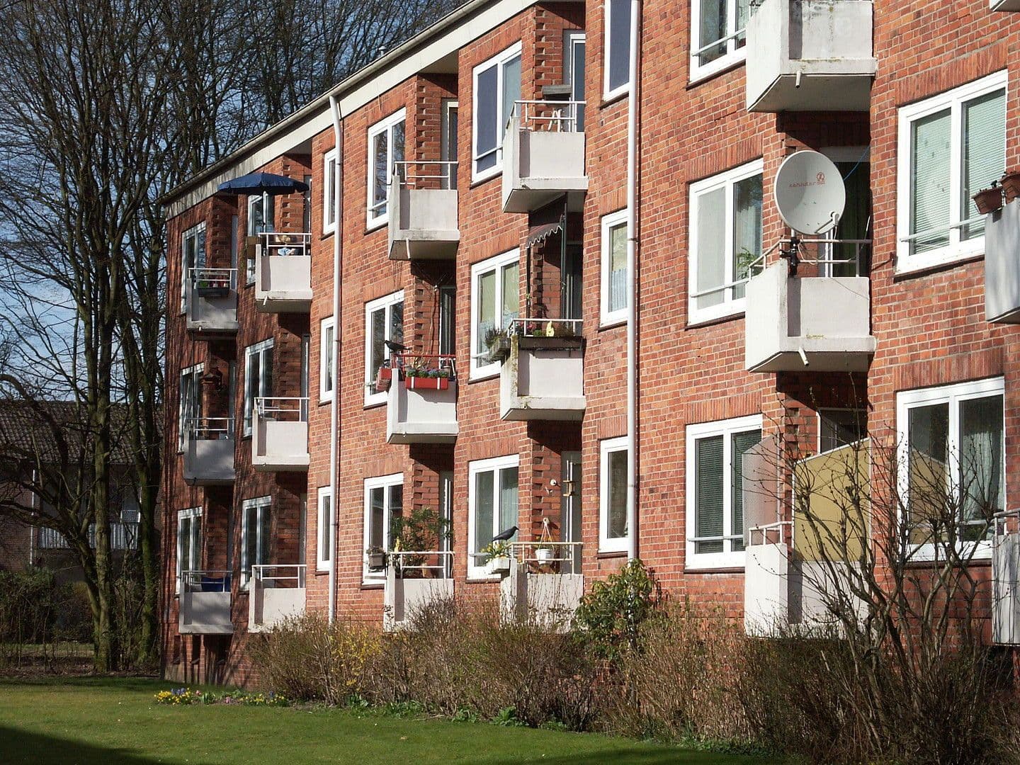 3 bedroom flat for sale, 60 m², Buddenbrookweg 14, Hamburg Bramfeld, Hamburg 3 bedroom flat for sale, 60 m², Buddenbrookweg 14, Hamburg Bramfeld, Hamburg