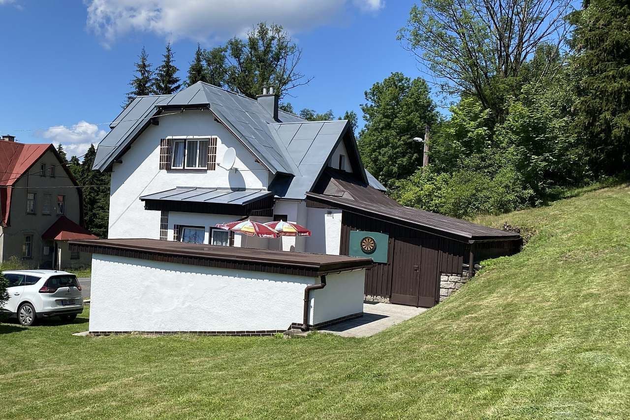 recreational property to rent, 0 m², Albrechtice v Jizerských horách, Liberecký Region recreational property to rent, 0 m², Albrechtice v Jizerských horách, Liberecký Region