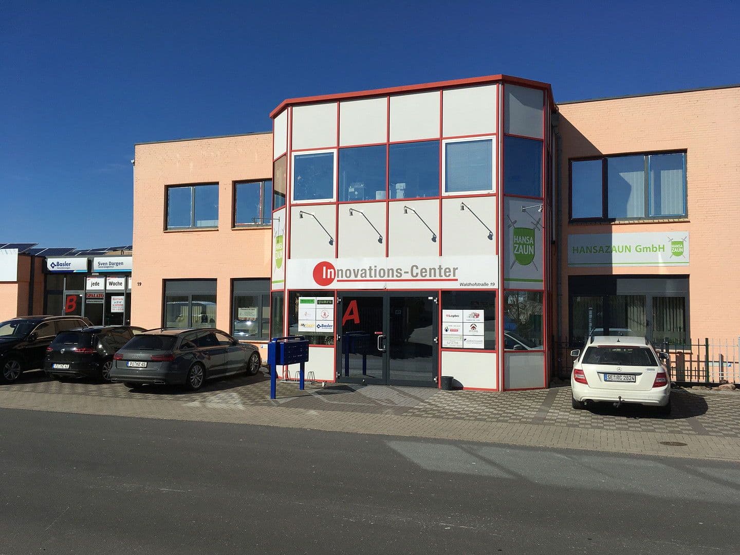 office to rent, 250 m², Waldhofstr. 19, Ellerbek, Schleswig-Holstein office to rent, 250 m², Waldhofstr. 19, Ellerbek, Schleswig-Holstein