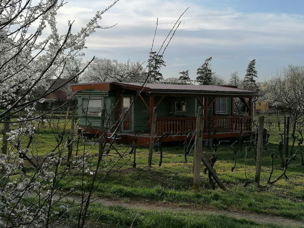 recreational property to rent, 0 m², Dolní Věstonice, Jihomoravský Region recreational property to rent, 0 m², Dolní Věstonice, Jihomoravský Region