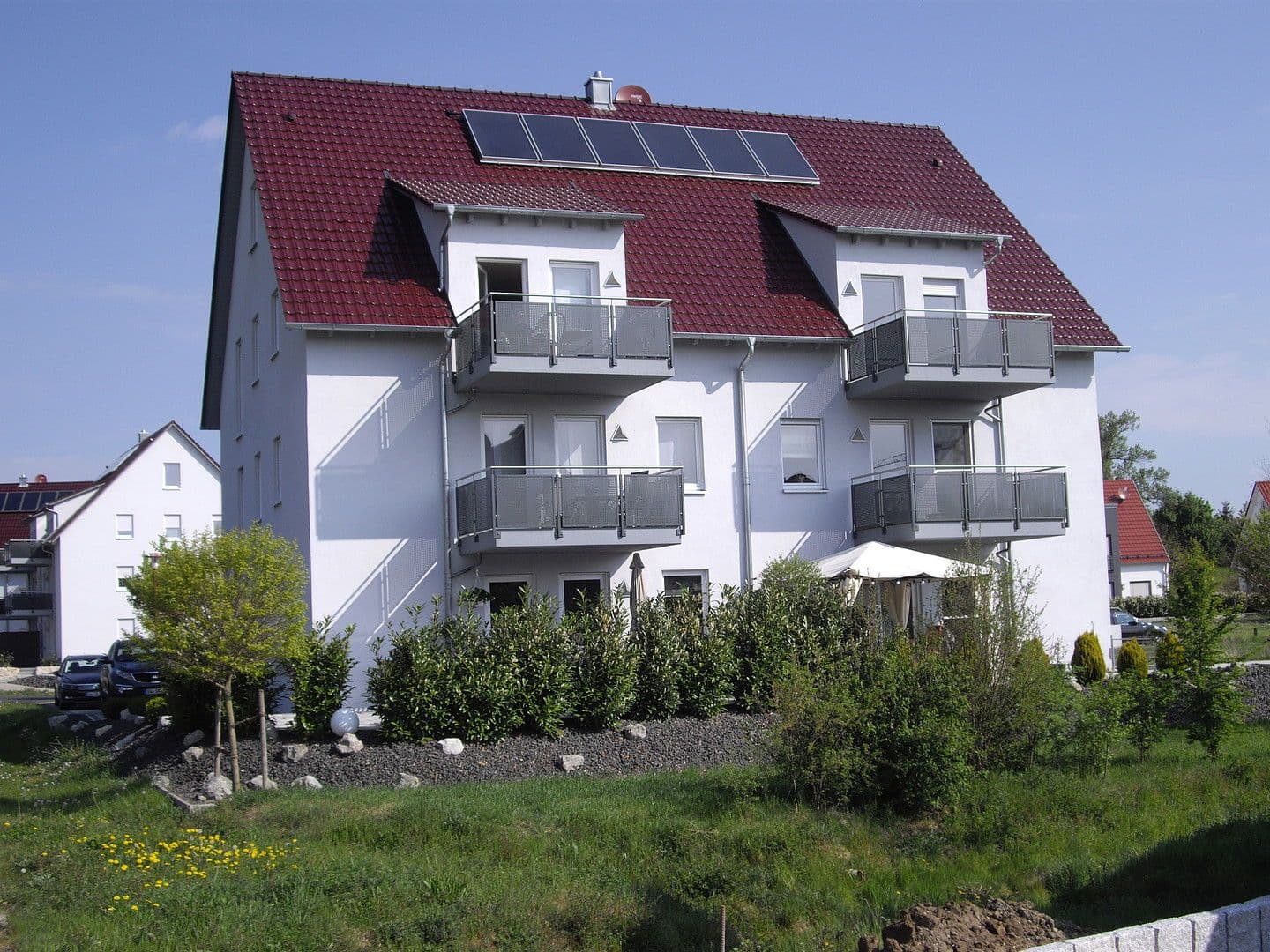 4 bedroom flat to rent, 103 m², Reichsdorfstraße 5, Sennfeld, Bavaria 4 bedroom flat to rent, 103 m², Reichsdorfstraße 5, Sennfeld, Bavaria