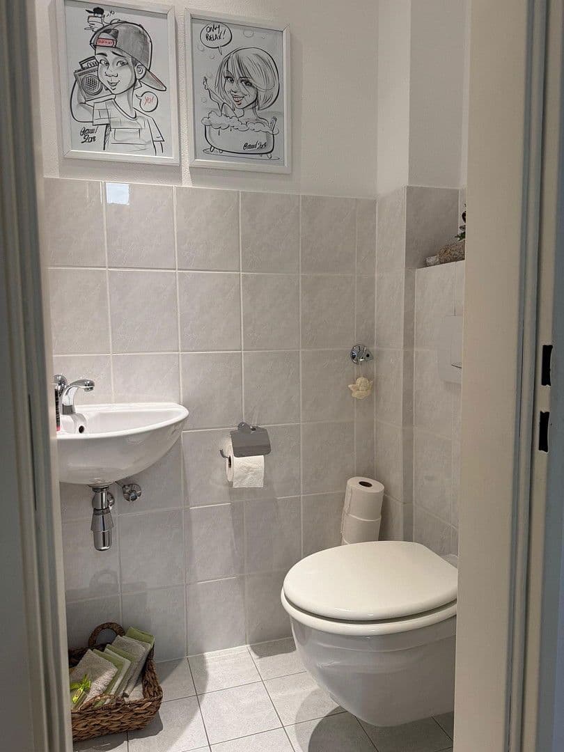 3 bedroom flat for sale, 82 m², Gräfrather Straße 17, Solingen, North Rhine-Westphalia 3 bedroom flat for sale, 82 m², Gräfrather Straße 17, Solingen, North Rhine-Westphalia