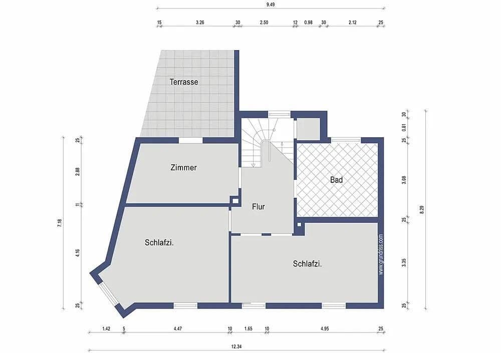 house for sale, 206 m², Ludwigshafen, Rhineland-Palatinate house for sale, 206 m², Ludwigshafen, Rhineland-Palatinate