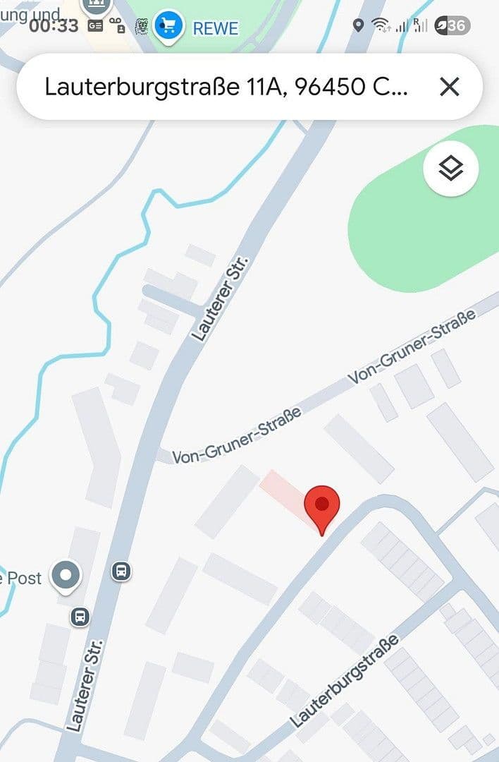 3 bedroom flat to rent, 72 m², Lauterburgstr. 11a, Coburg, Bavaria 3 bedroom flat to rent, 72 m², Lauterburgstr. 11a, Coburg, Bavaria