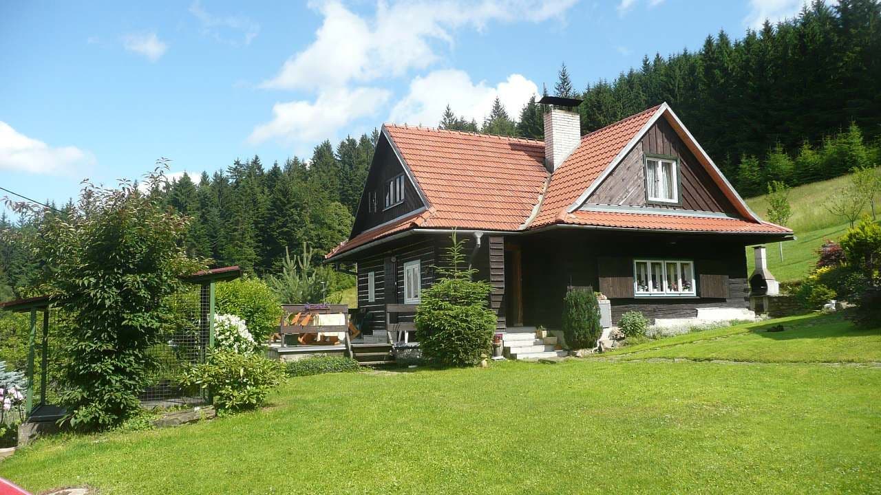 recreational property to rent, 0 m², Hutisko-Solanec, Zlínský Region recreational property to rent, 0 m², Hutisko-Solanec, Zlínský Region