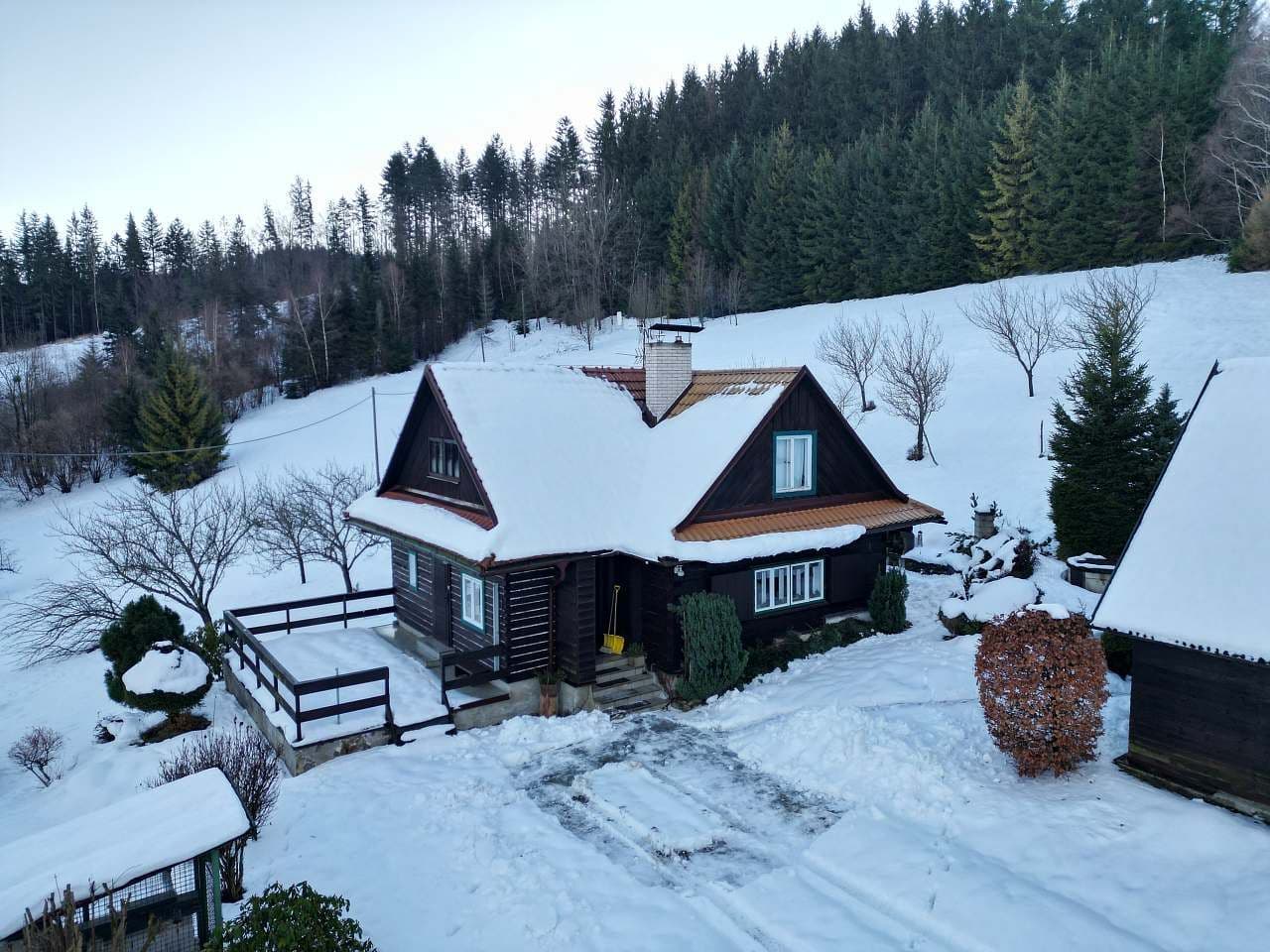 recreational property to rent, 0 m², Hutisko-Solanec, Zlínský Region recreational property to rent, 0 m², Hutisko-Solanec, Zlínský Region