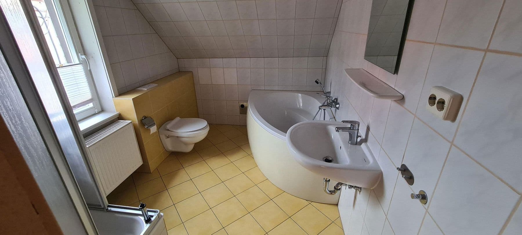 4 bedroom flat to rent, 88 m², Suhl, Thuringia 4 bedroom flat to rent, 88 m², Suhl, Thuringia