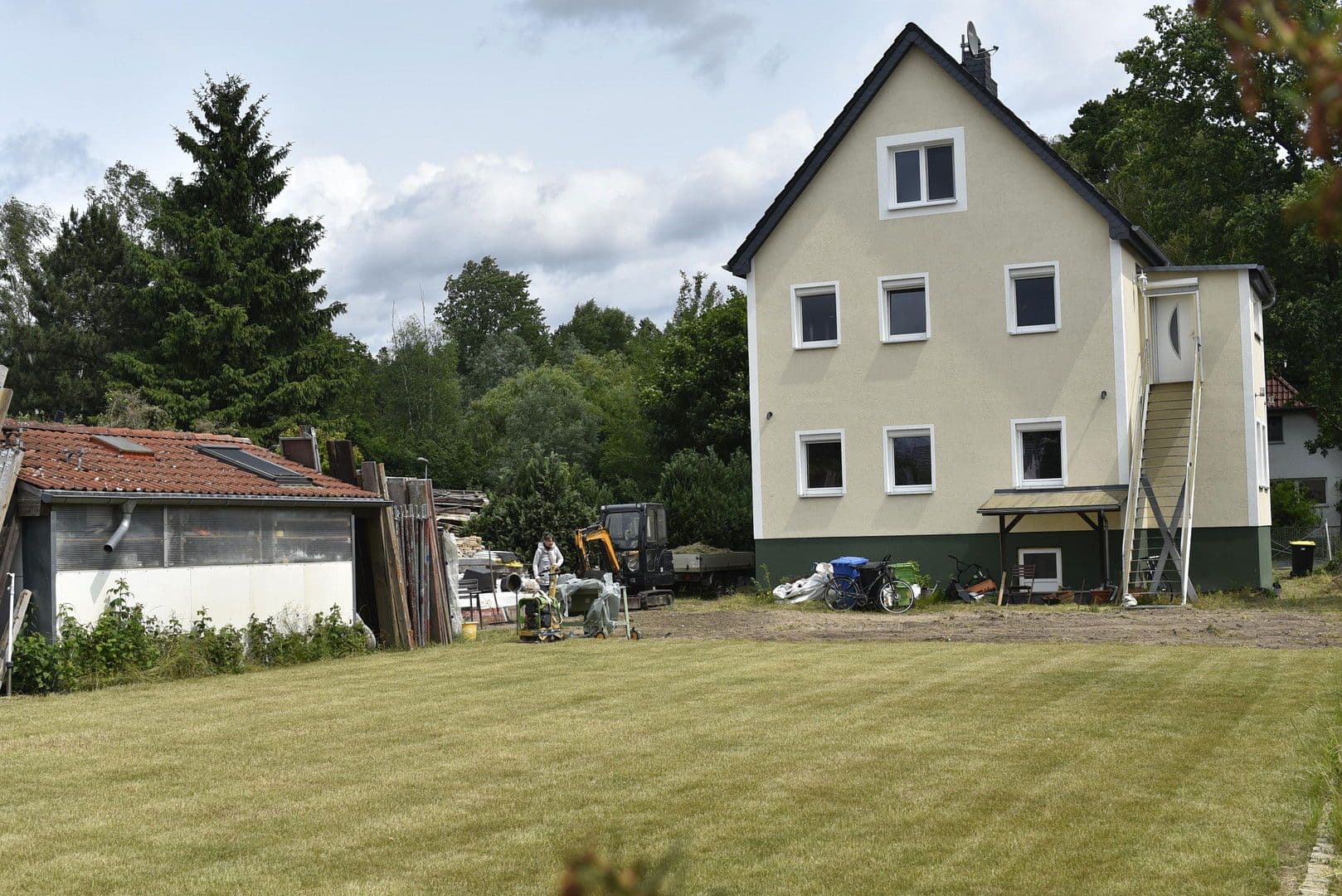 house for sale, 190 m², Mozartstrasse 29, Fredersdorf-Vogelsdorf, Brandenburg house for sale, 190 m², Mozartstrasse 29, Fredersdorf-Vogelsdorf, Brandenburg