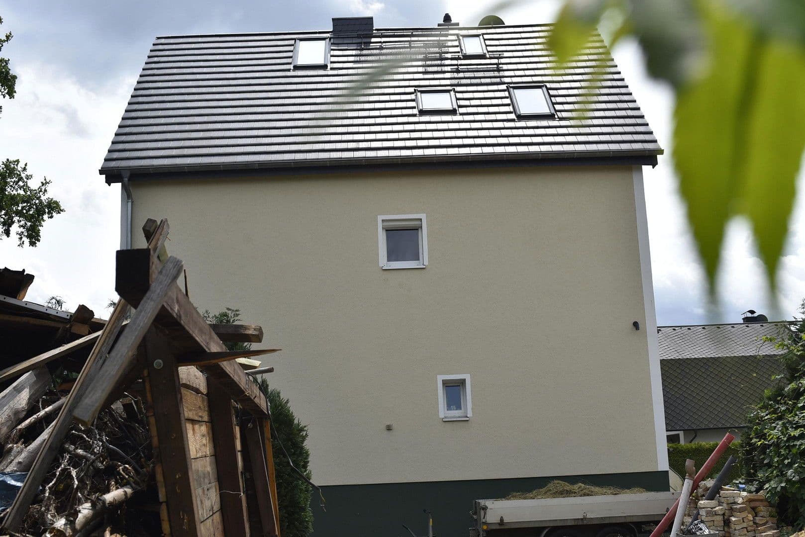 house for sale, 190 m², Mozartstrasse 29, Fredersdorf-Vogelsdorf, Brandenburg house for sale, 190 m², Mozartstrasse 29, Fredersdorf-Vogelsdorf, Brandenburg