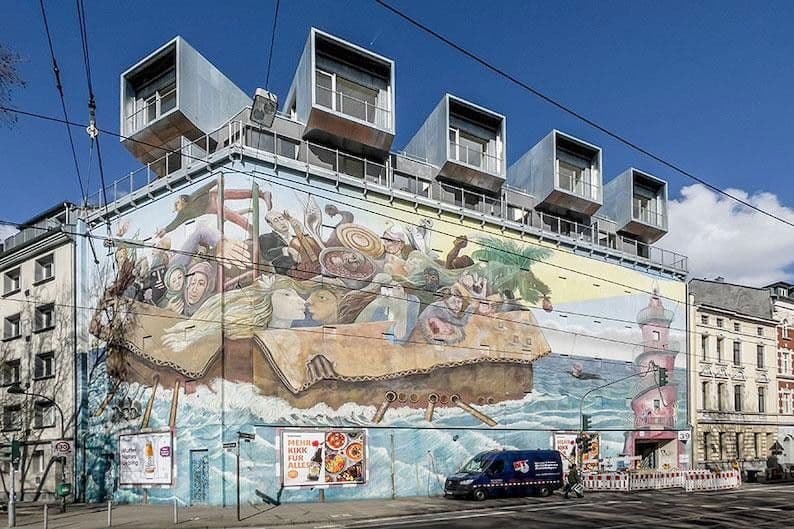 3 bedroom flat for sale, 97 m², Aachenerstraße 39, Düsseldorf, North Rhine-Westphalia 3 bedroom flat for sale, 97 m², Aachenerstraße 39, Düsseldorf, North Rhine-Westphalia