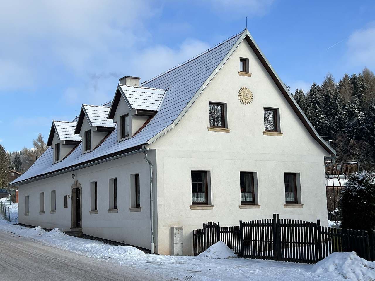 recreational property to rent, 0 m², Heřmánkovice, Královéhradecký Region recreational property to rent, 0 m², Heřmánkovice, Královéhradecký Region