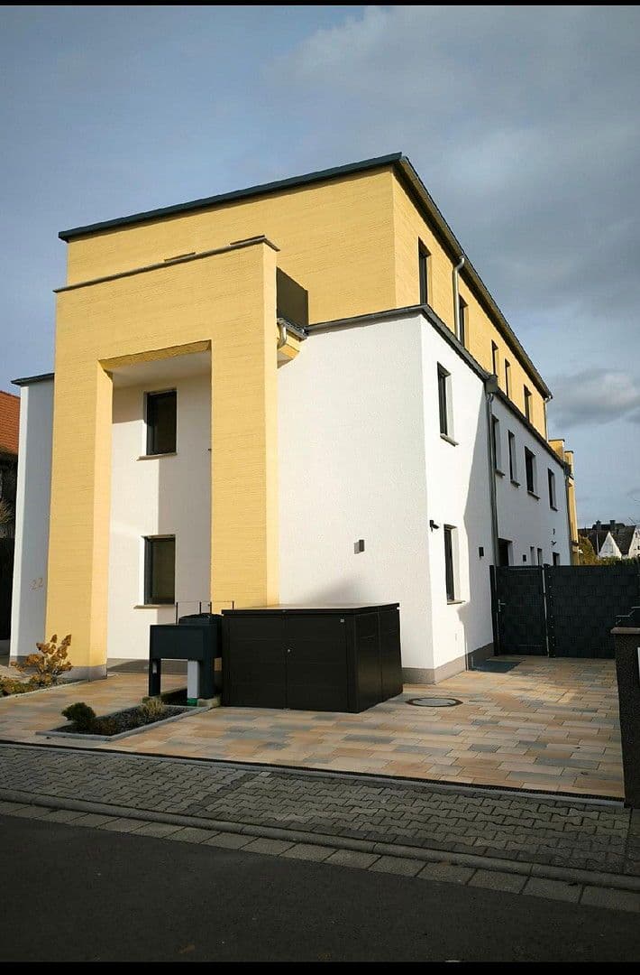 2 bedroom with open-plan kitchen flat for sale, 119 m², Seligenstadt, Hesse 2 bedroom with open-plan kitchen flat for sale, 119 m², Seligenstadt, Hesse