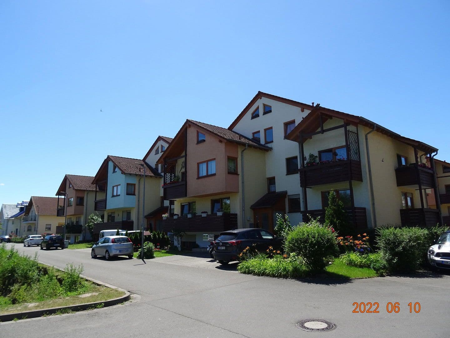 2 bedroom flat for sale, 47 m², In der Kranenbleis 12, Germersheim, Rhineland-Palatinate 2 bedroom flat for sale, 47 m², In der Kranenbleis 12, Germersheim, Rhineland-Palatinate