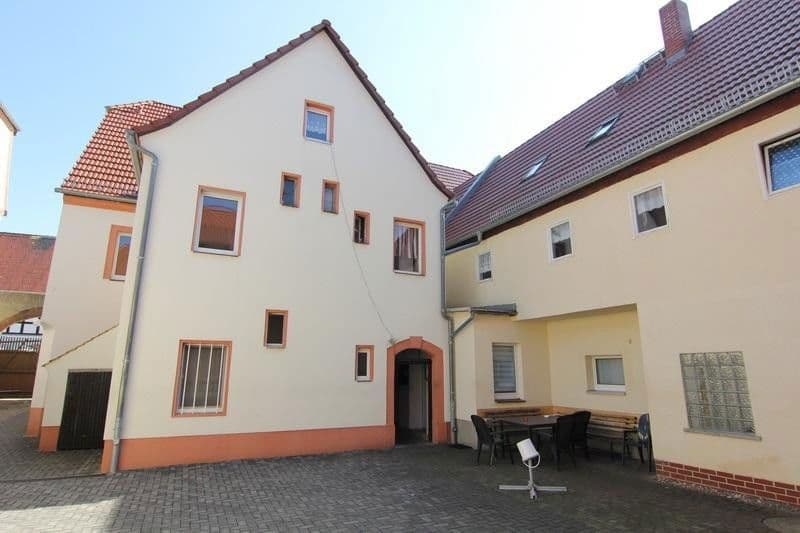 3 bedroom flat to rent, 54 m², Frohburg, Saxony 3 bedroom flat to rent, 54 m², Frohburg, Saxony