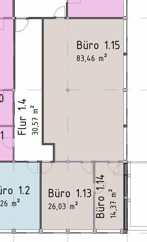office to rent, 98 m², Arsterdamm 70, Bremen, Bremen office to rent, 98 m², Arsterdamm 70, Bremen, Bremen