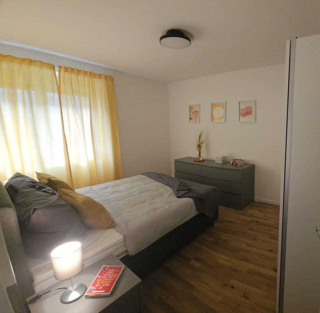1 bedroom flat to rent, 45 m², Galvanistrasse 15, Frankfurt am Main, Hesse 1 bedroom flat to rent, 45 m², Galvanistrasse 15, Frankfurt am Main, Hesse