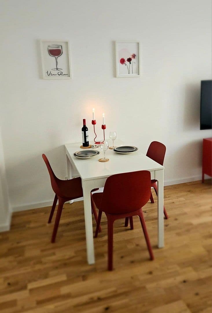 1 bedroom flat to rent, 45 m², Galvanistrasse 15, Frankfurt am Main, Hesse 1 bedroom flat to rent, 45 m², Galvanistrasse 15, Frankfurt am Main, Hesse