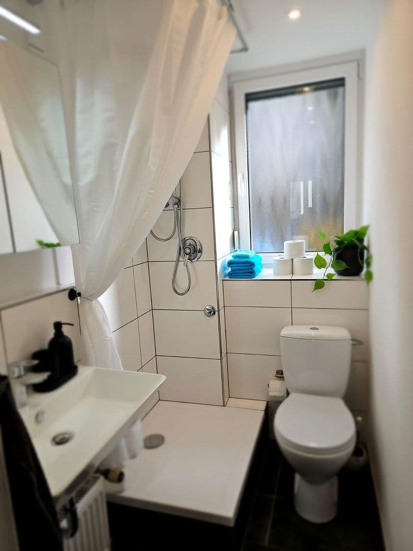 1 bedroom flat to rent, 45 m², Galvanistrasse 15, Frankfurt am Main, Hesse 1 bedroom flat to rent, 45 m², Galvanistrasse 15, Frankfurt am Main, Hesse