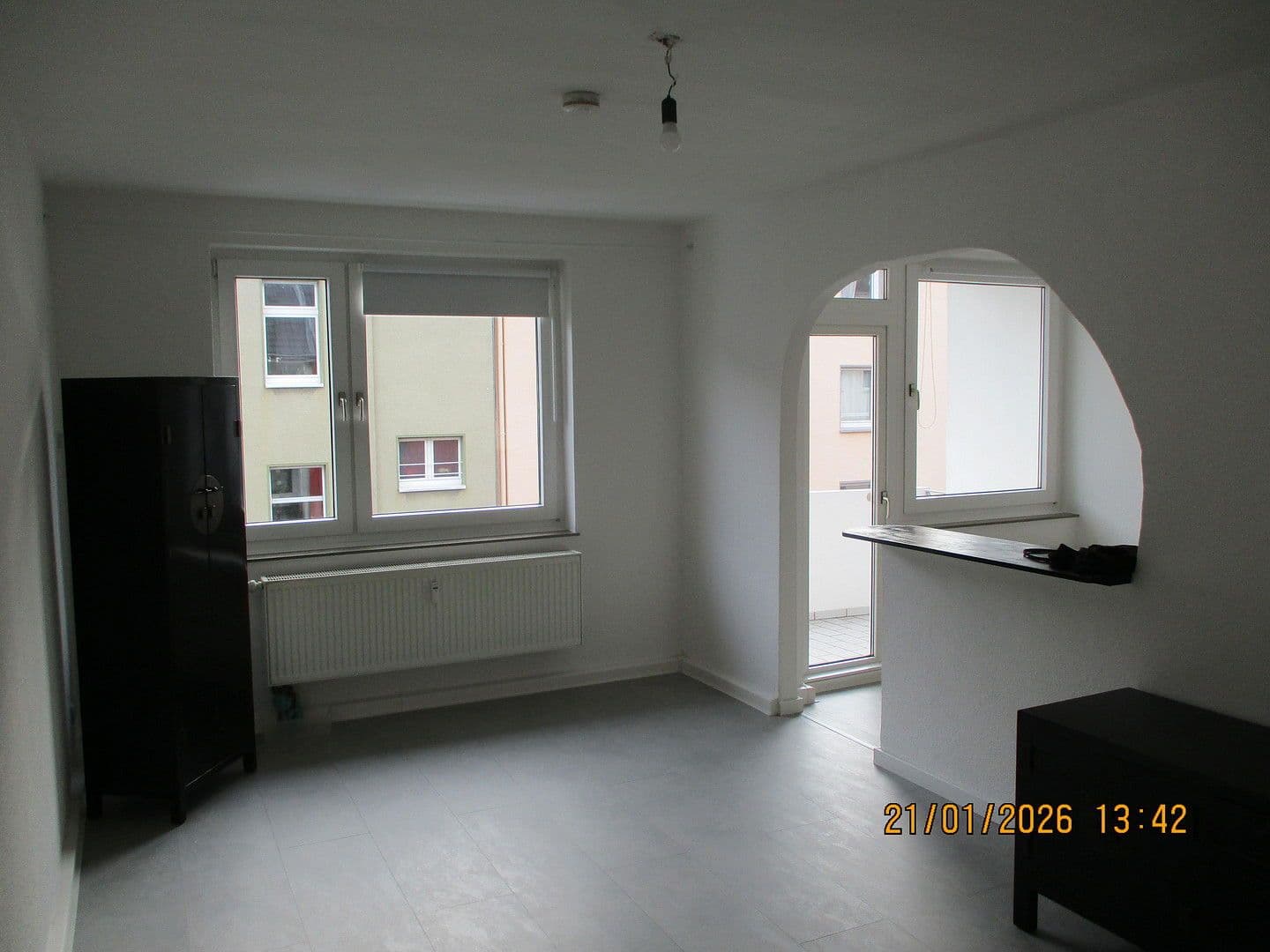 Studio flat to rent, 39 m², Heymannplatz 8, Essen, North Rhine-Westphalia Studio flat to rent, 39 m², Heymannplatz 8, Essen, North Rhine-Westphalia