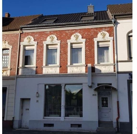 2 bedroom flat to rent, 49 m², Moerserstr.298, Duisburg, North Rhine-Westphalia 2 bedroom flat to rent, 49 m², Moerserstr.298, Duisburg, North Rhine-Westphalia