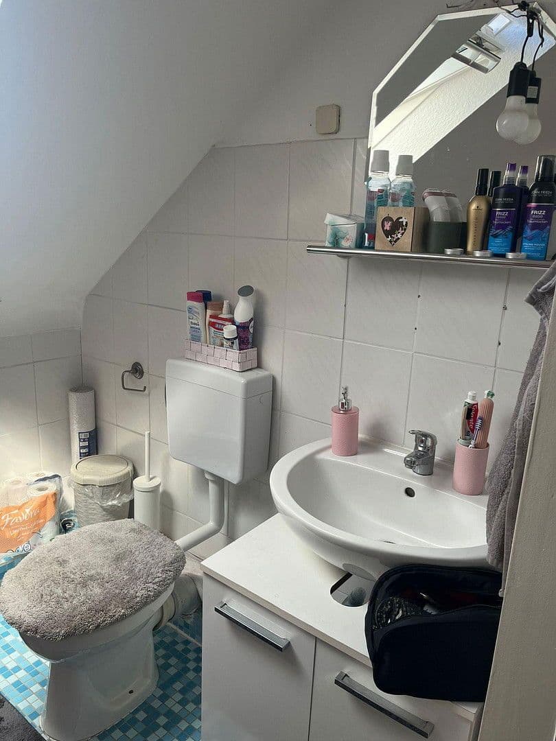 2 bedroom flat to rent, 49 m², Moerserstr.298, Duisburg, North Rhine-Westphalia 2 bedroom flat to rent, 49 m², Moerserstr.298, Duisburg, North Rhine-Westphalia