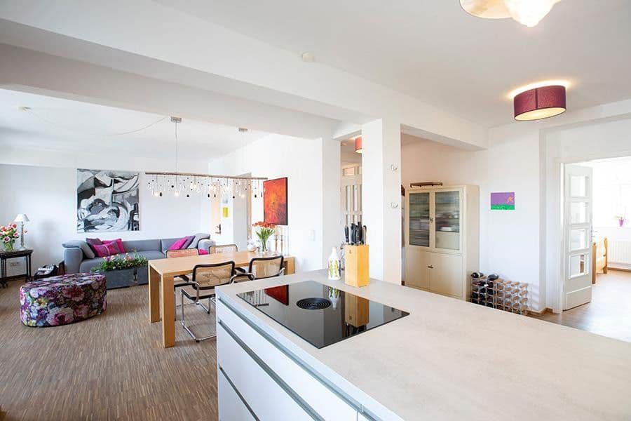 2 bedroom with open-plan kitchen flat for sale, 100 m², Yorckstraße 6, Düsseldorf, North Rhine-Westphalia 2 bedroom with open-plan kitchen flat for sale, 100 m², Yorckstraße 6, Düsseldorf, North Rhine-Westphalia