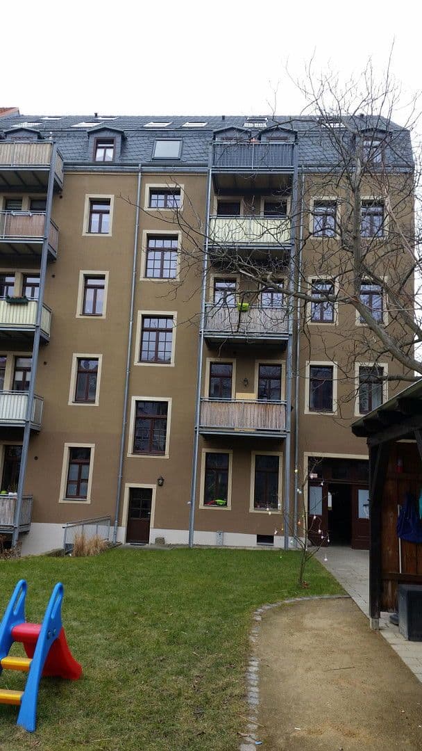 2 bedroom flat to rent, 47 m², 4 Menageriestr., Dresden, Saxony 2 bedroom flat to rent, 47 m², 4 Menageriestr., Dresden, Saxony