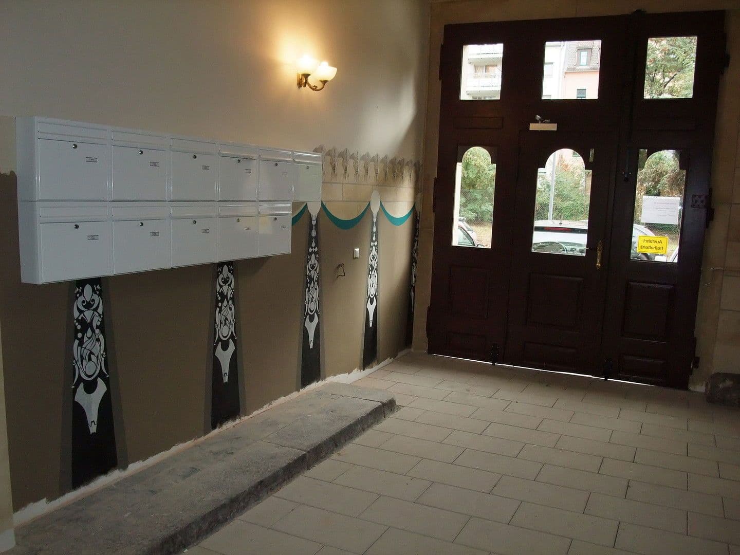 2 bedroom flat to rent, 47 m², 4 Menageriestr., Dresden, Saxony 2 bedroom flat to rent, 47 m², 4 Menageriestr., Dresden, Saxony