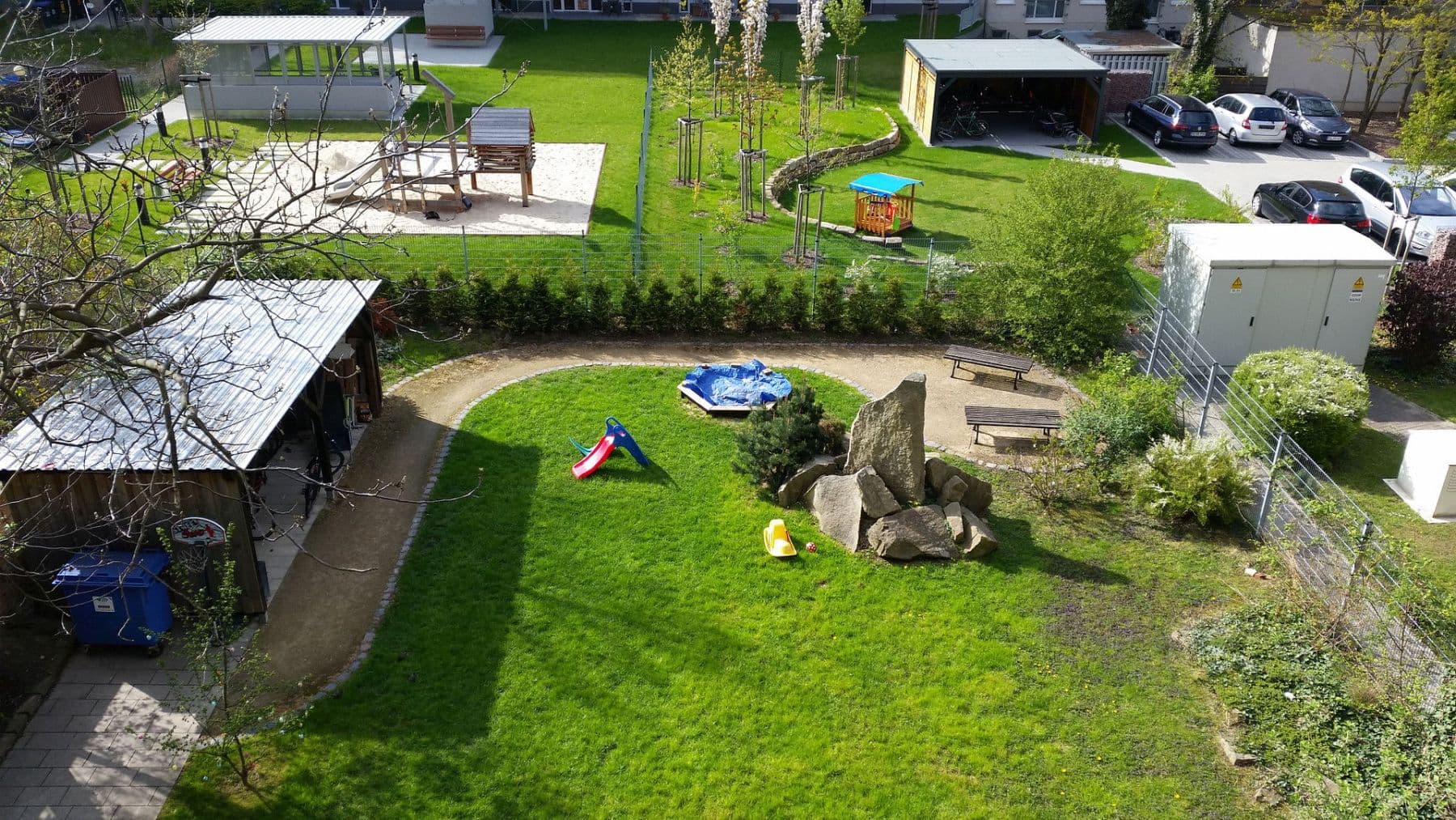 2 bedroom flat to rent, 47 m², 4 Menageriestr., Dresden, Saxony 2 bedroom flat to rent, 47 m², 4 Menageriestr., Dresden, Saxony