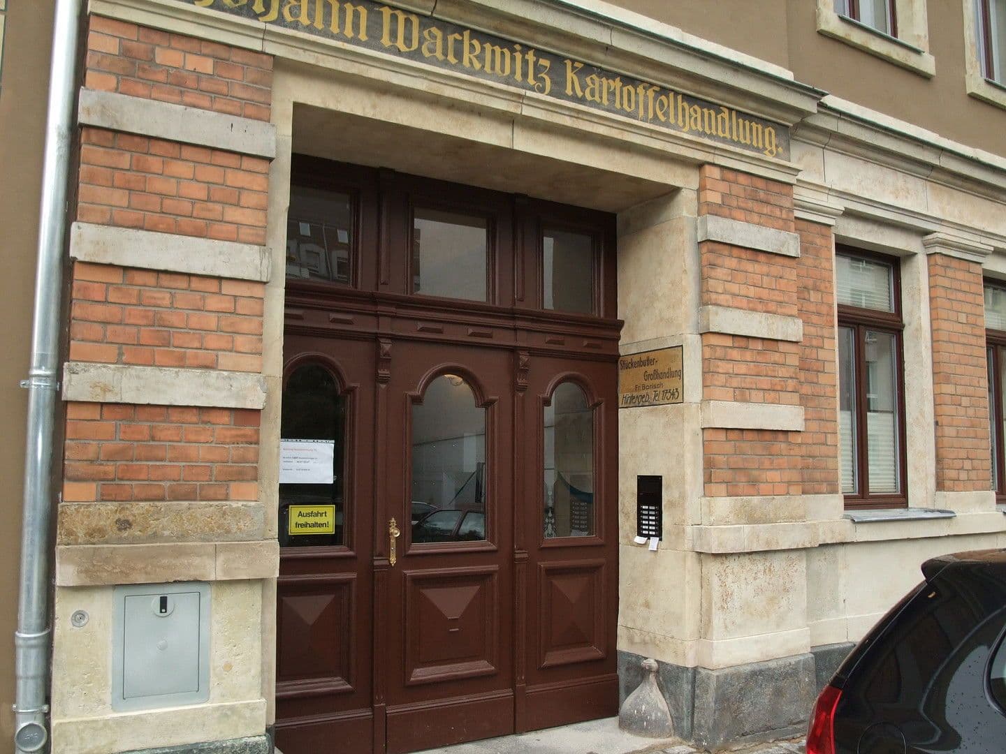 2 bedroom flat to rent, 47 m², 4 Menageriestr., Dresden, Saxony 2 bedroom flat to rent, 47 m², 4 Menageriestr., Dresden, Saxony