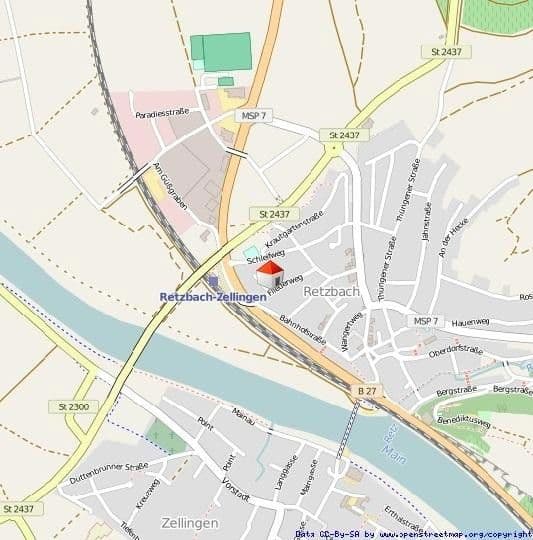 3 bedroom flat for sale, 75 m², Fliederweg 24, Zellingen, Bavaria 3 bedroom flat for sale, 75 m², Fliederweg 24, Zellingen, Bavaria