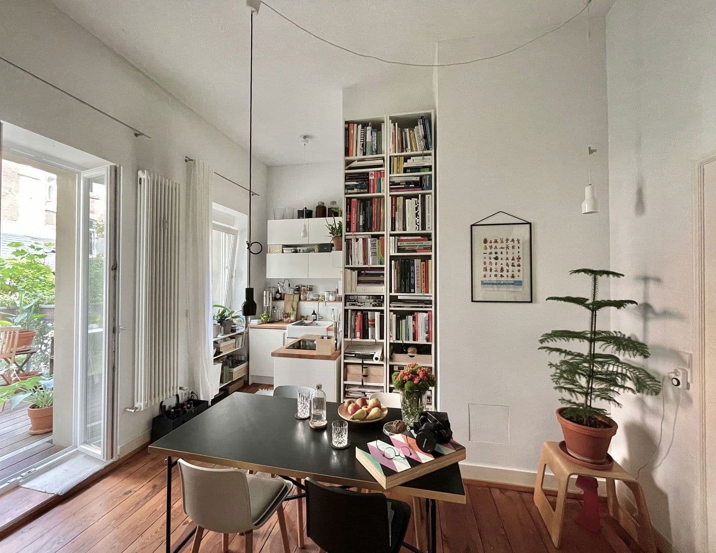 2 bedroom flat to rent, 51 m², Lichtenbergstraße xx, Darmstadt, Hesse 2 bedroom flat to rent, 51 m², Lichtenbergstraße xx, Darmstadt, Hesse