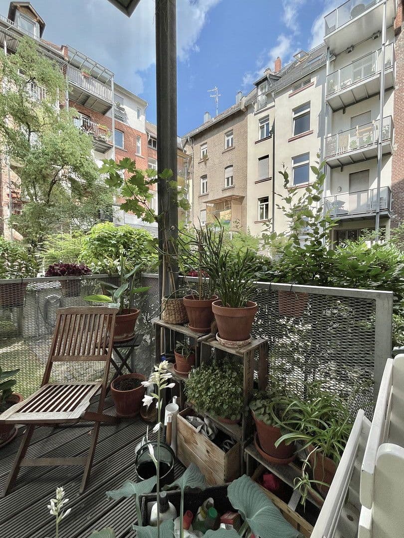 2 bedroom flat to rent, 51 m², Lichtenbergstraße xx, Darmstadt, Hesse 2 bedroom flat to rent, 51 m², Lichtenbergstraße xx, Darmstadt, Hesse