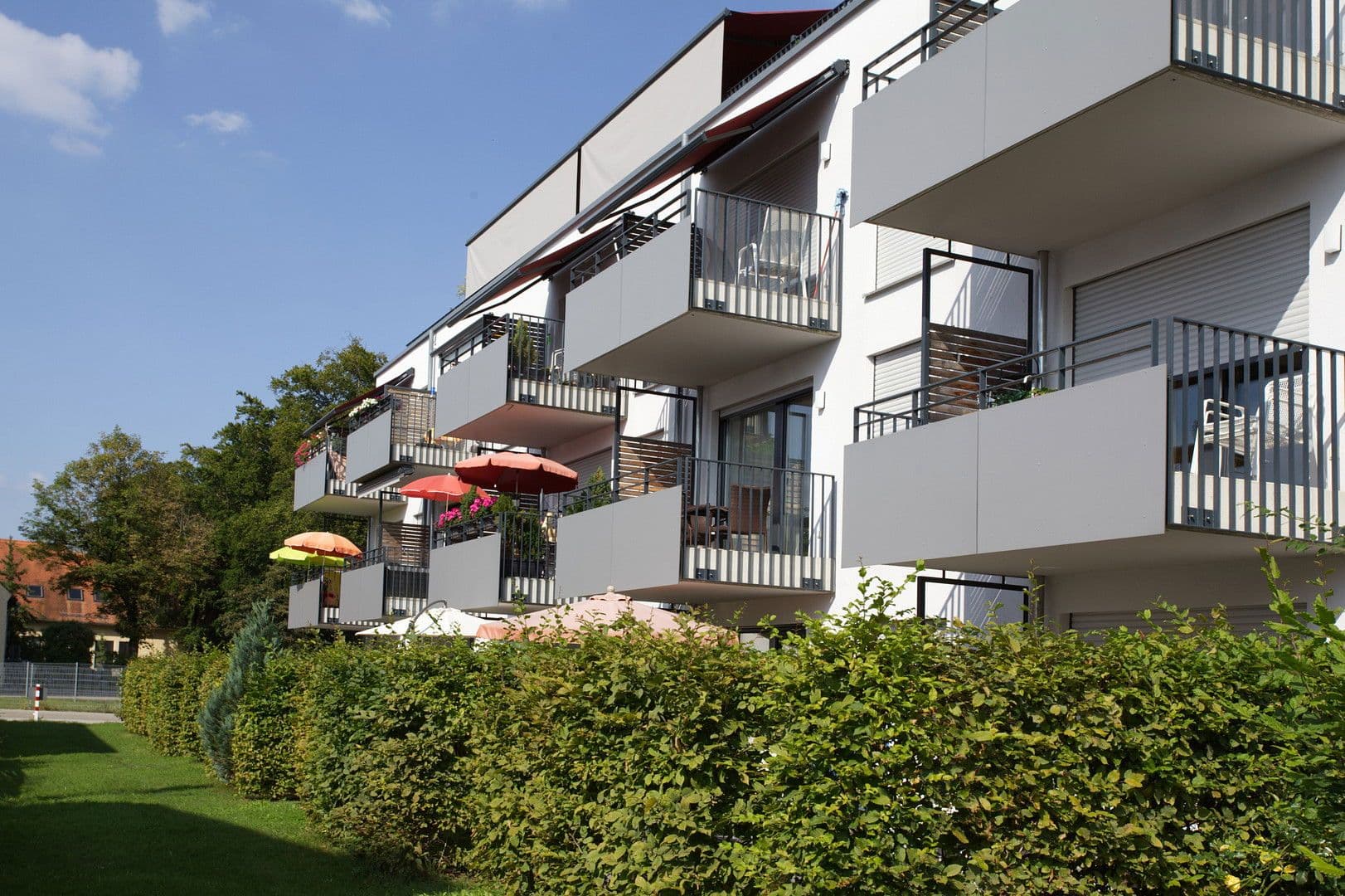 2 bedroom flat to rent, 57 m², Bgm.-Bohl-Str. 54, Augsburg, Bavaria 2 bedroom flat to rent, 57 m², Bgm.-Bohl-Str. 54, Augsburg, Bavaria